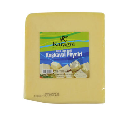 Karagöl Kaşkaval Peyniri (KG)