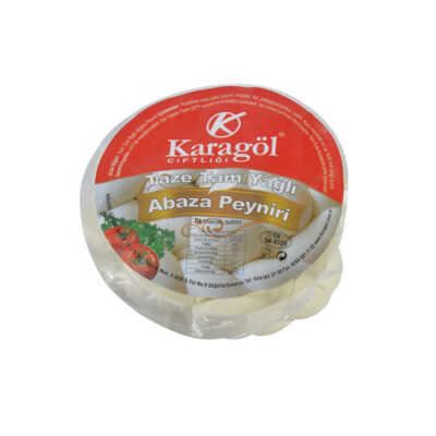 Karagöl Abaza Peyniri