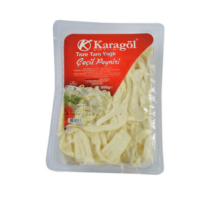 Karagöl Çeçil Peyniri