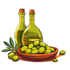 Zeytin & Zeytinyağı