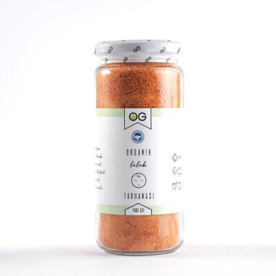 OG Natural Organik Bebek Tarhanası +6 Ay 400 GR