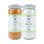 OG Natural organik Bebek Tarhanası Ve Organik Pirinç Unu Seti +6 Ay