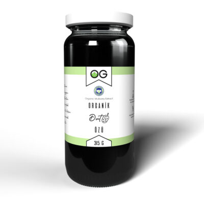 OG Natural Organik Dut Özü 315 Gr