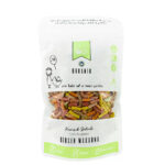 OG Natural Organik Karışık Sebzeli Tam Buğday Dirsek Makarna 200 GR +7Ay