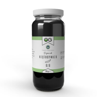 OG Natural Organik Keçiboynuzu Özü 315 Gr