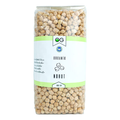 OG Natural Organik Nohut 800 Gr