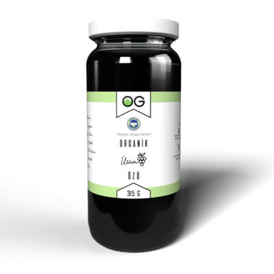 OG Natural Organik Üzüm Özü 315 gr