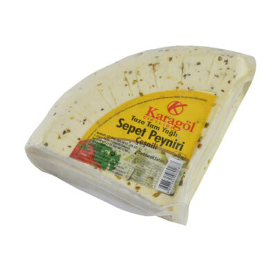 Karagöl Çeşnili Sepet Peyniri (kg)
