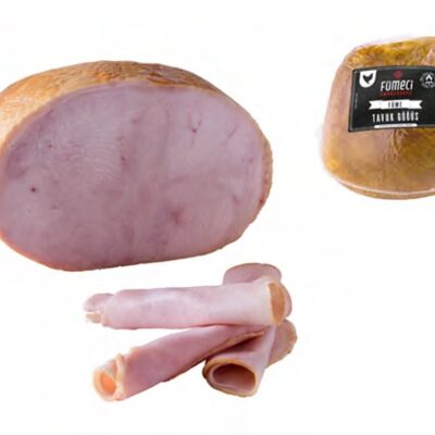 TAVUK GÖĞÜS FÜME 500 Gr- 550 Gr