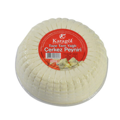 Karagöl Taze Çerkez Peyniri (KG)