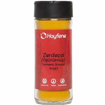 Hayfene Zerdeçal Toz 50 gr