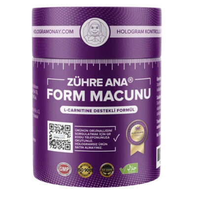 Zühre Ana Form Macunu