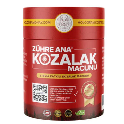 Zühre Ana Diyabetik Kozalak Macunu