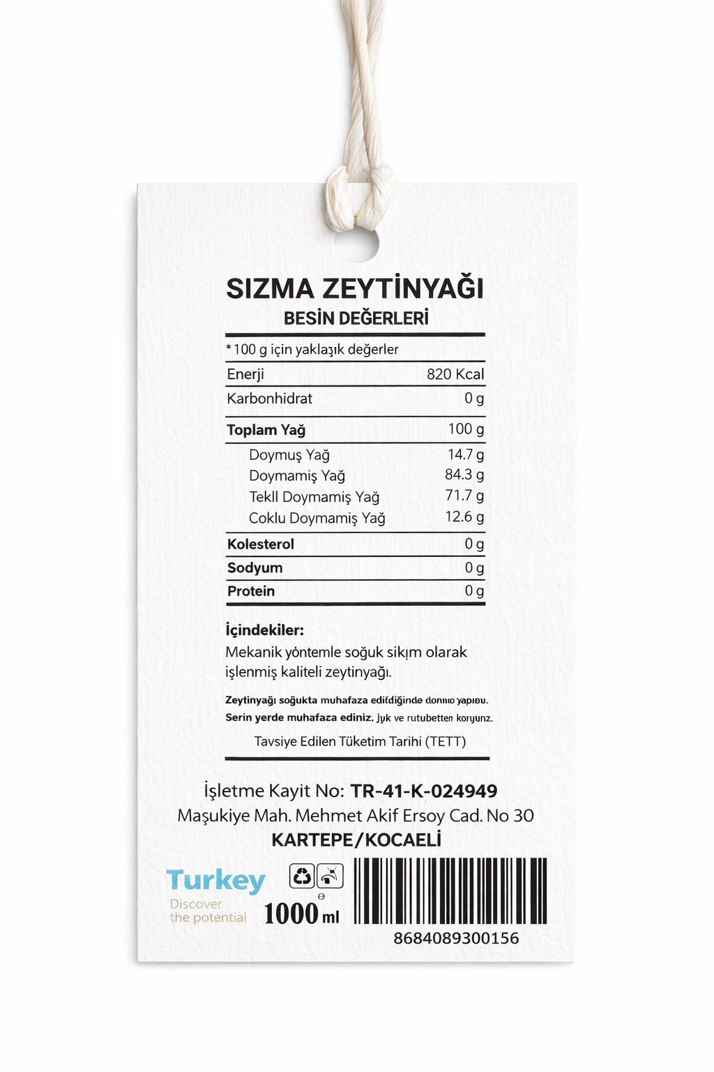 ETİKET