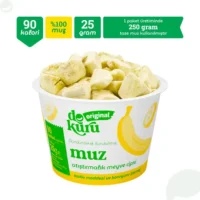 Dokuru Original Muz Atıştırmalık Meyve Cipsi