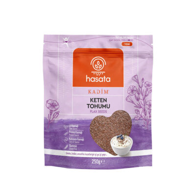 Hasata Kadim Keten Tohumu 250 g