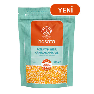 Hasata Kahramanmaraş Patlayan Mısır 500 g