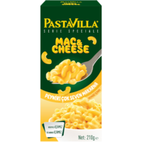 PASTAVİLLA Mac&Cheese 210gr
