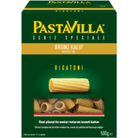 PASTAVİLLA Bronz Die Rigatoni 500gr