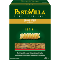 PASTAVİLLA Bronze Die Rotini 500gr