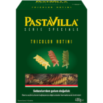 PASTAVİLLA Tricolor Rotini 400gr