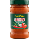 Pastavilla Arrabbiata Makarna Sosu