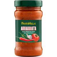 Pastavilla Arrabbiata Makarna Sosu
