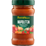 Pastavilla Napoliten Makarna Sosu