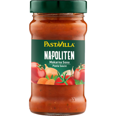 Pastavilla Napoliten Makarna Sosu