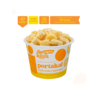 Dokuru Original Portakal Atıştırmalık Meyve Cipsi